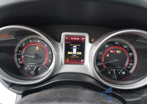 2012 Dodge Journey Crew z USA, uszkodzony, nr VIN 3C4PDDDG4CT148483